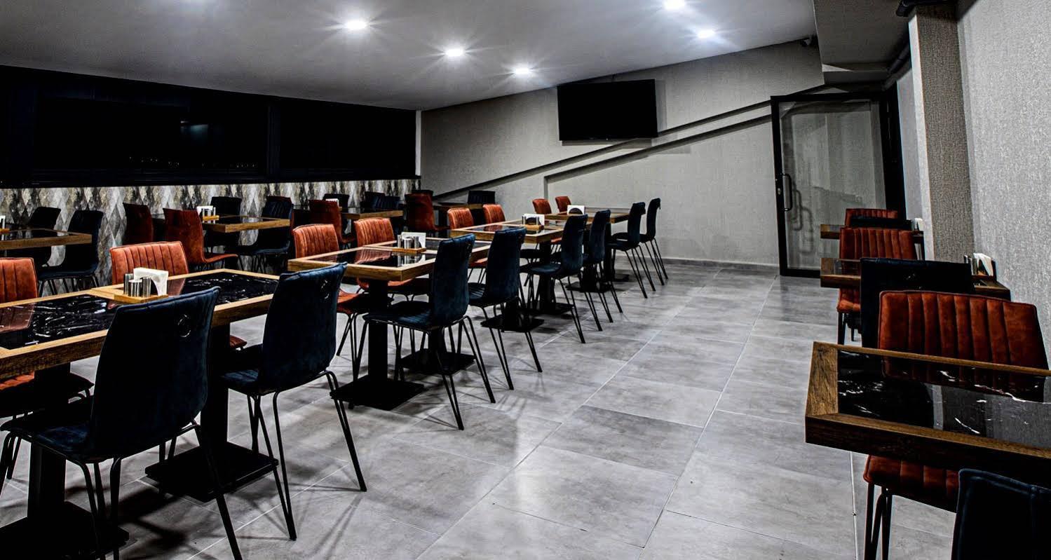 Istanbul Airport Express Hotel Dış mekan fotoğraf