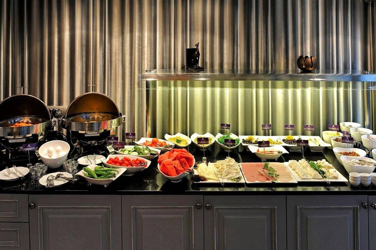 Istanbul Airport Express Hotel Dış mekan fotoğraf