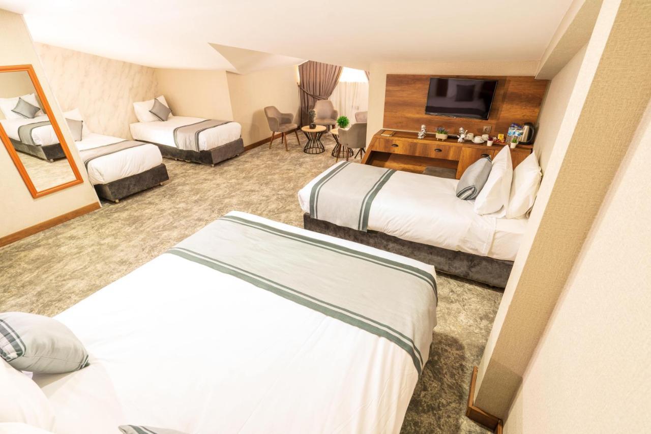 Istanbul Airport Express Hotel Dış mekan fotoğraf