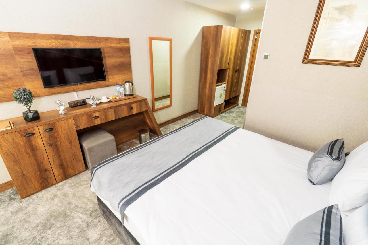 Istanbul Airport Express Hotel Dış mekan fotoğraf
