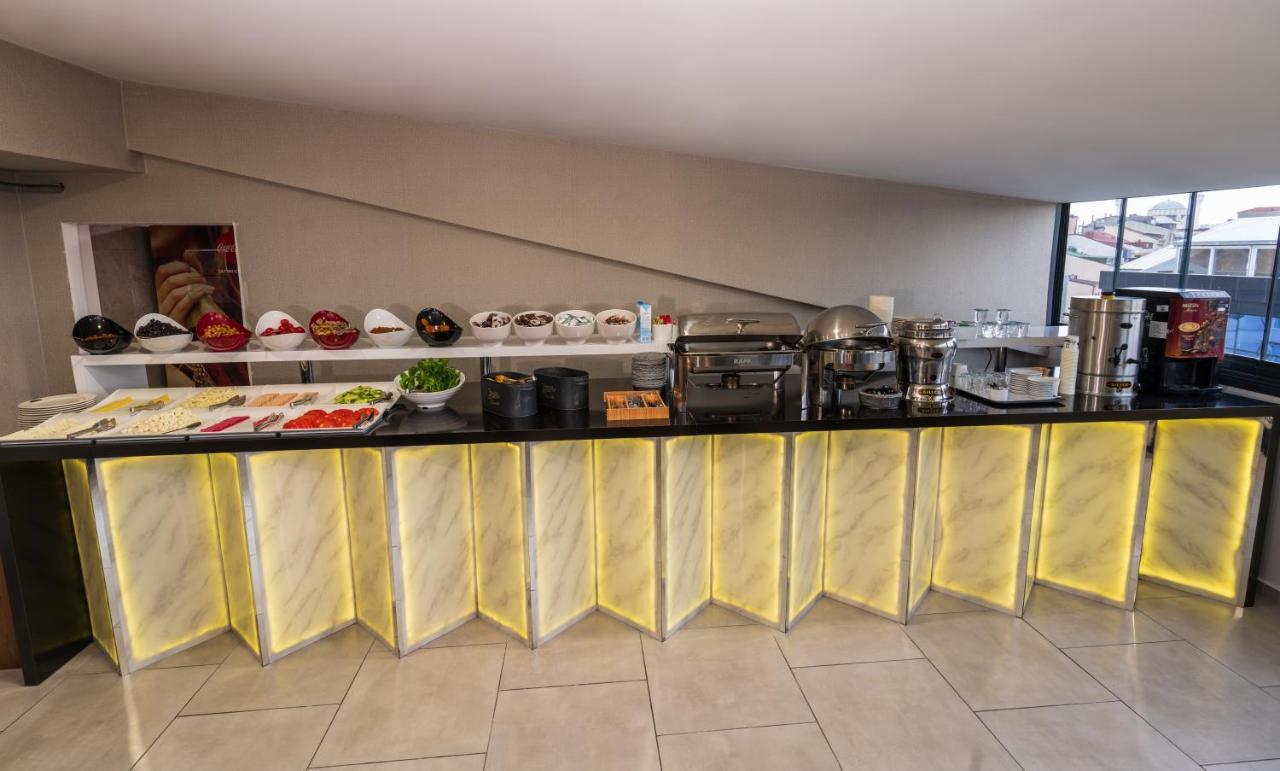 Istanbul Airport Express Hotel Dış mekan fotoğraf