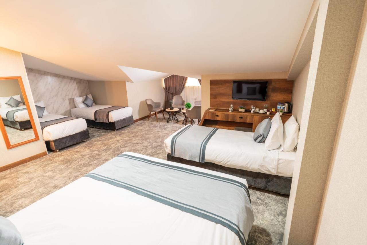 Istanbul Airport Express Hotel Dış mekan fotoğraf
