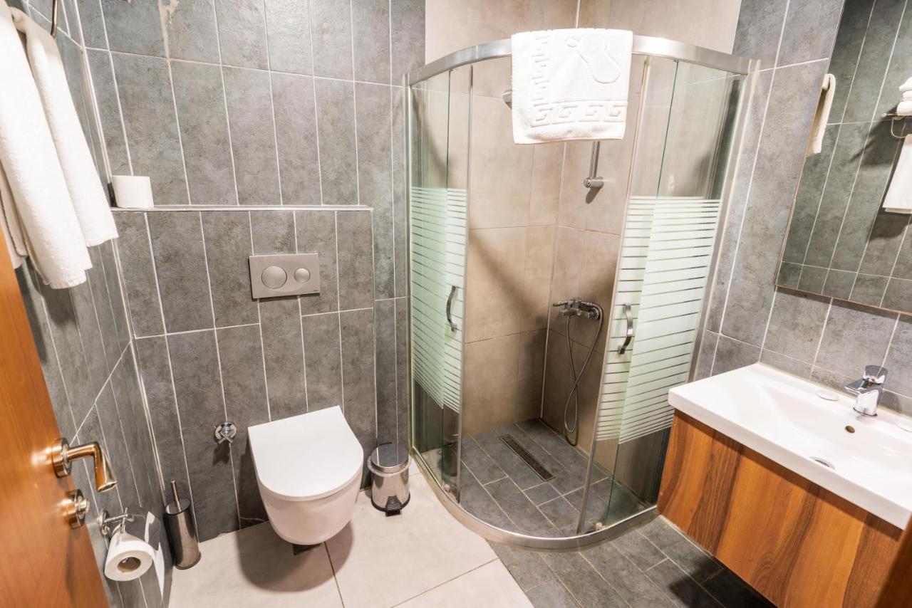 Istanbul Airport Express Hotel Dış mekan fotoğraf
