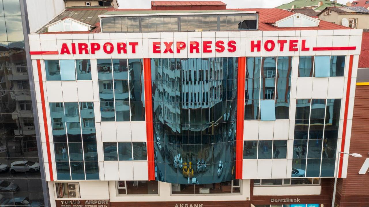 Istanbul Airport Express Hotel Dış mekan fotoğraf