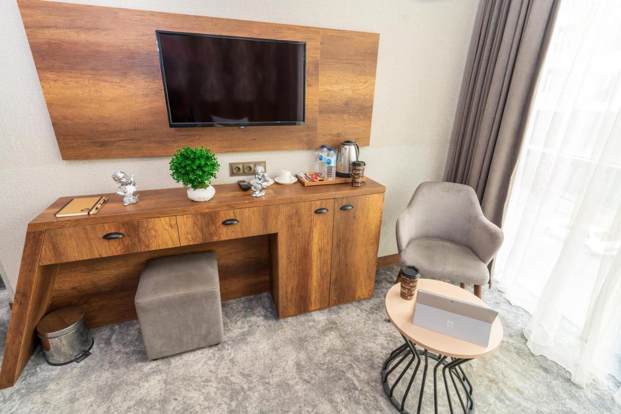 Istanbul Airport Express Hotel Dış mekan fotoğraf