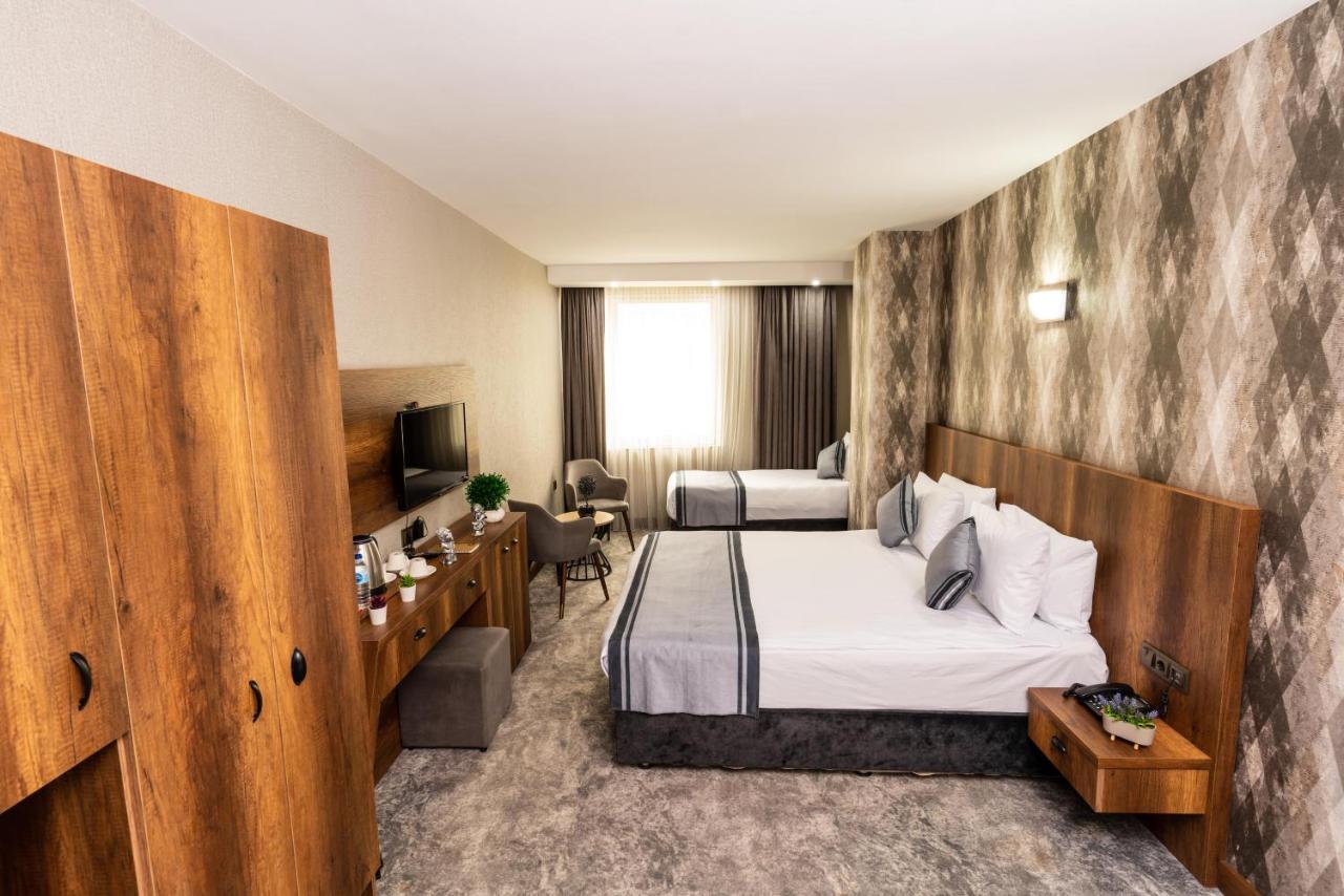 Istanbul Airport Express Hotel Dış mekan fotoğraf