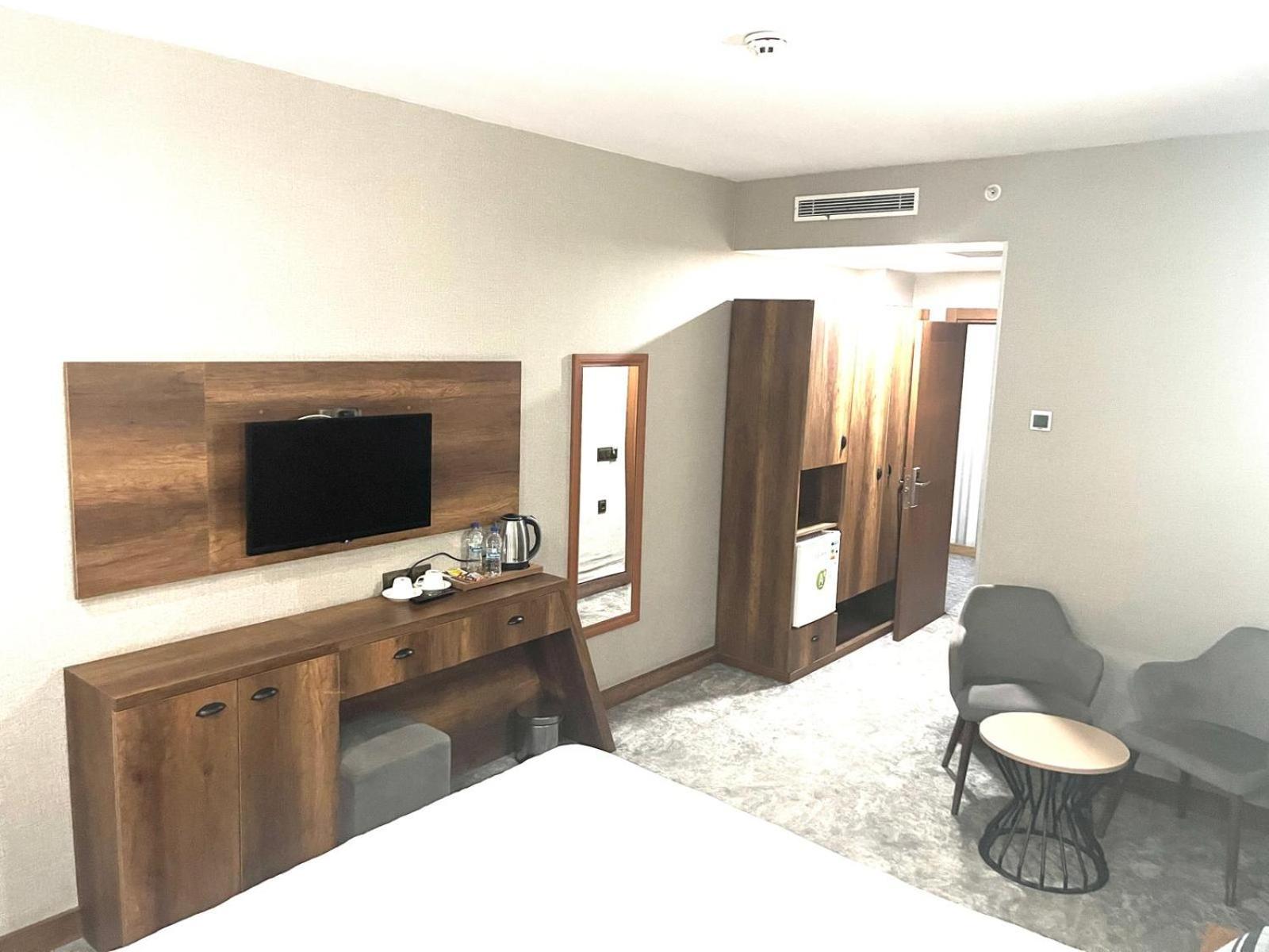 Istanbul Airport Express Hotel Dış mekan fotoğraf