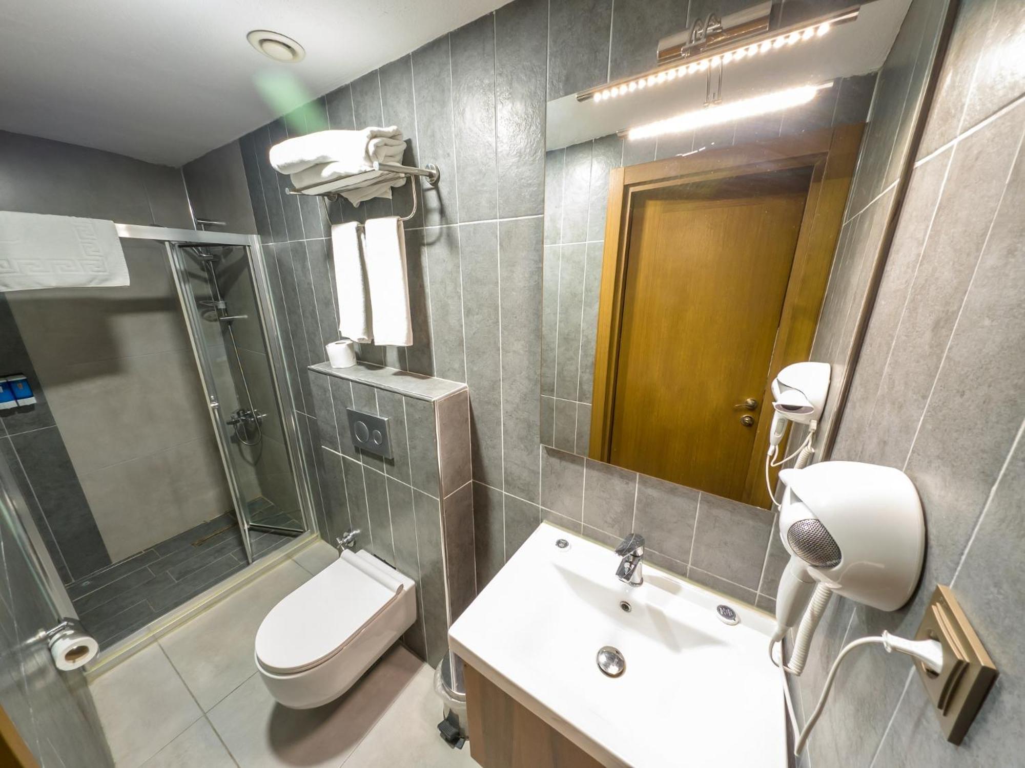 Istanbul Airport Express Hotel Dış mekan fotoğraf